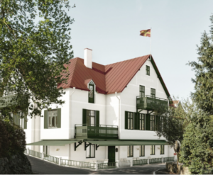 Photo - via @magnusfaviken - Instagram