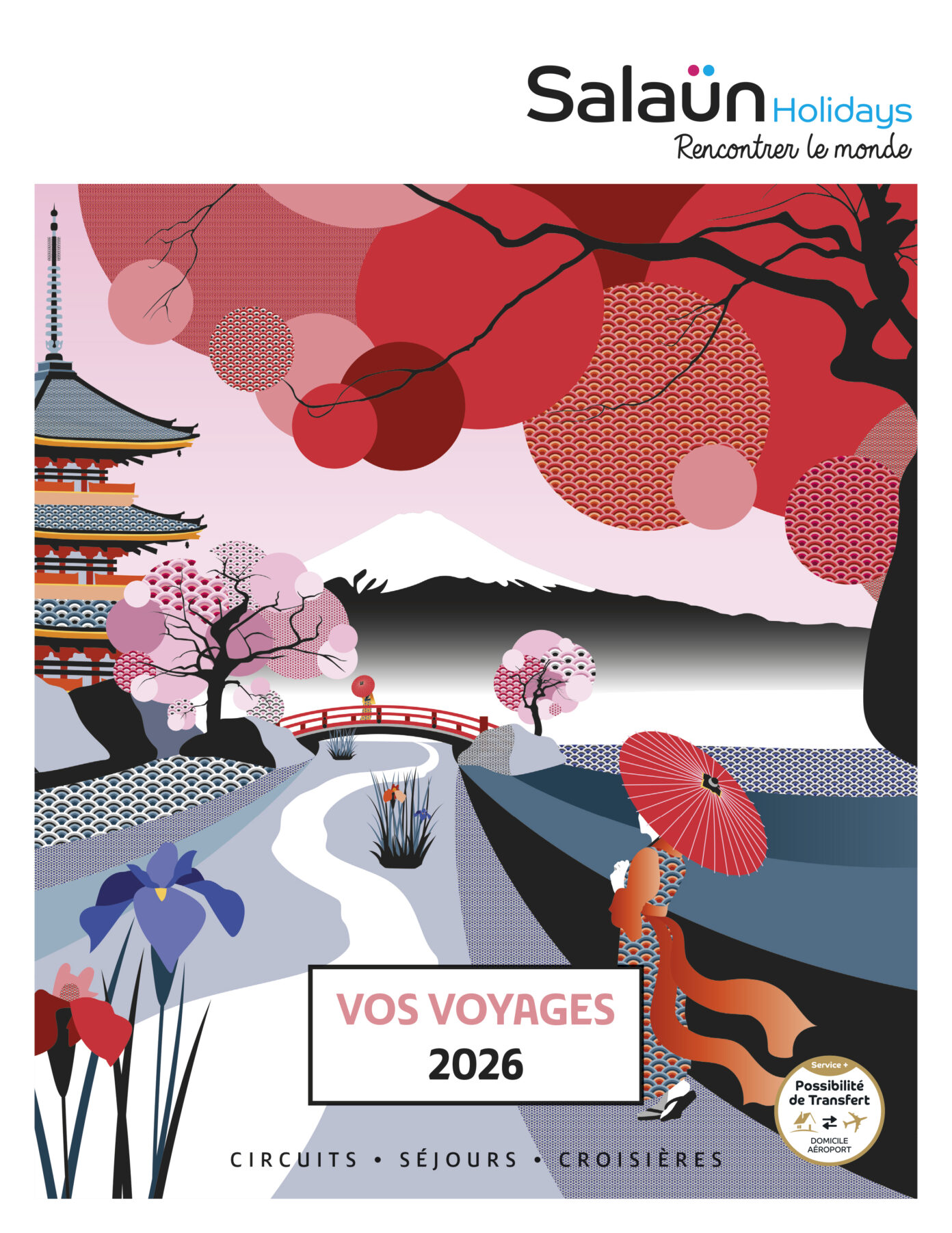 Salaün Holidays nouvelle brochure « Vos Voyages 2026 » à télécharger — free download