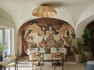 W Sardinia à Poltu Quatu: luxe et design audacieux