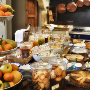 Le guide Michelien: week-end truffe aux Maisons du Clair de la Plume, à Grignan