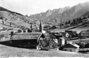 Les Demoiselles Jacquanes, une ferme chic à La Clusaz