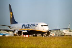 Ryanair a confirmé la suppression de deux millions de sièges à Charleroi