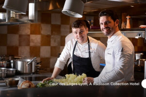 Radisson Collection: ouvertures à Paris, Casablanca, Riyad et au lac de Côme