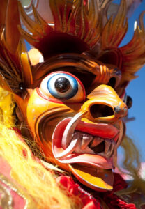 Masque Diablada © Renzo Giraldo/PROMPERÚ