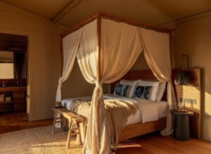 AMAR Luxury Desert Eco-Lodge: héritage bédouin de luxe aux Émirats