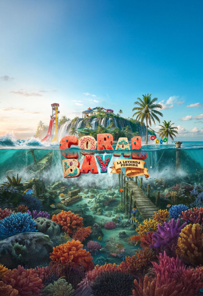 Visuels conceptuels des nouveautés de PortAventura World pour 2026