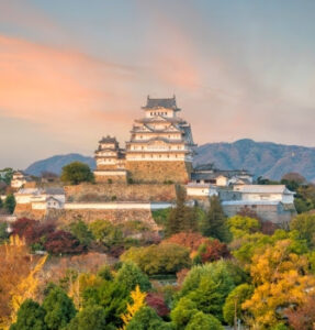 Japon: Kobe et plus loin Hyōgo