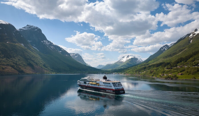 Hurtigruten et les résolutions pour l'année 2026