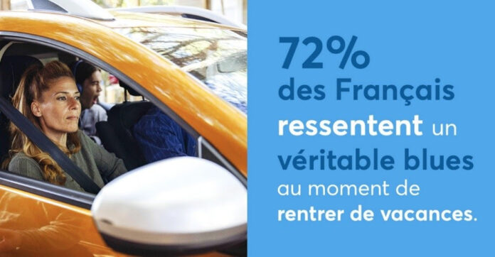 La nouvelle campagne Homair qui raconte la fin des vacances