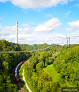 Le Bade-Wurtemberg mêle châteaux de contes de fées, architecture contemporaine et lieux chargés d'histoire 