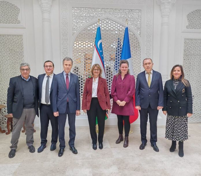 L’Ouzbékistan, pays à l’honneur à l'IFTM 2026