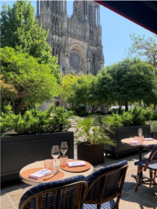 Reims, Camargue, Corse: trois destinations, trois ambiances