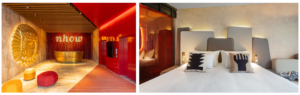 Minor Hotels. Deux nouvelles destinations: nhow Roma et nhow Lima