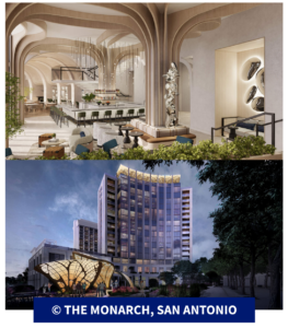 Quoi de neuf au Texas en 2026 ?