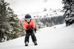 ©Benjamin Becker - Station des Rousses