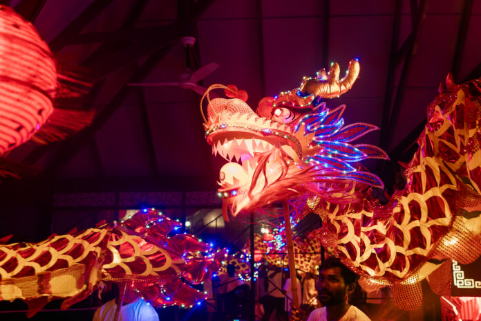 Maldives: célébrer le Nouvel An lunaire dans un resort Sun Siyam