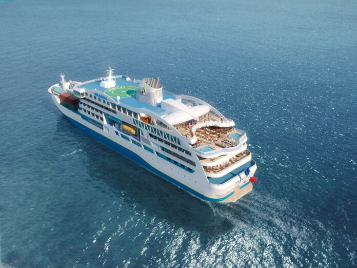 Aranui ajoute deux escales à son itinéraire