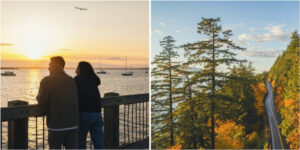 Bellingham & Chuckanut Drive ©State of Washington Tourism & Visit Bellingham