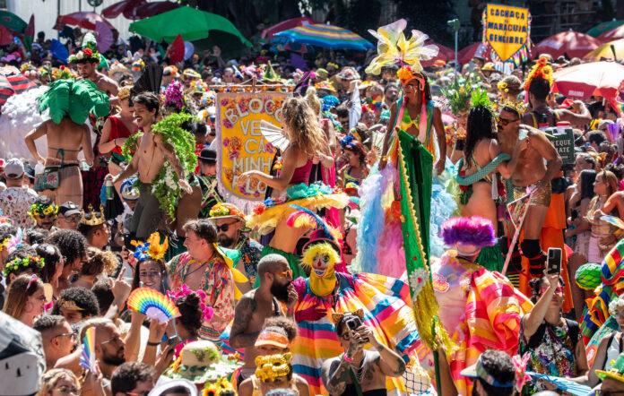 Rio de Janeiro, du Carnaval à Rock in Rio