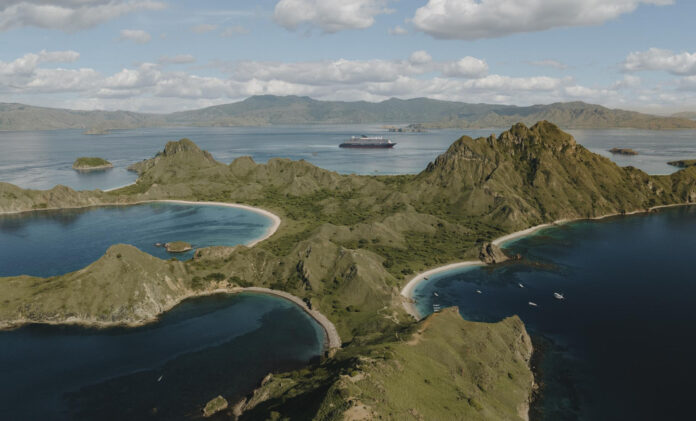 Explora I: résas ouvertes pour le premier voyage autour du monde