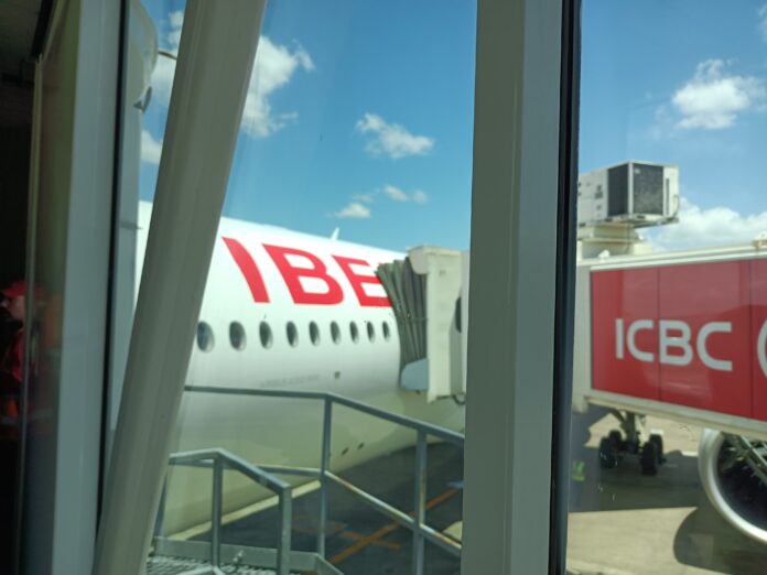 Iberia: programme d'été record pour l'Amérique latine