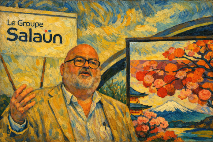 Salaün: un repositionnement stratégique durable et une croissance rentable