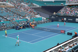 Miami sera très sportive en 2026