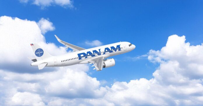 PanAm fait son retour et choisit Amadeus