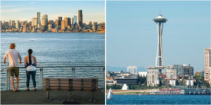 Seattle ©State of Washington Tourism