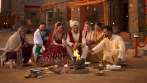 Vivre un mariage indien de l’intérieur 