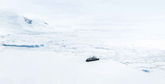 Circumnavigation de l’Antarctique à bord du Commandant Charcot: réservations ouvertes