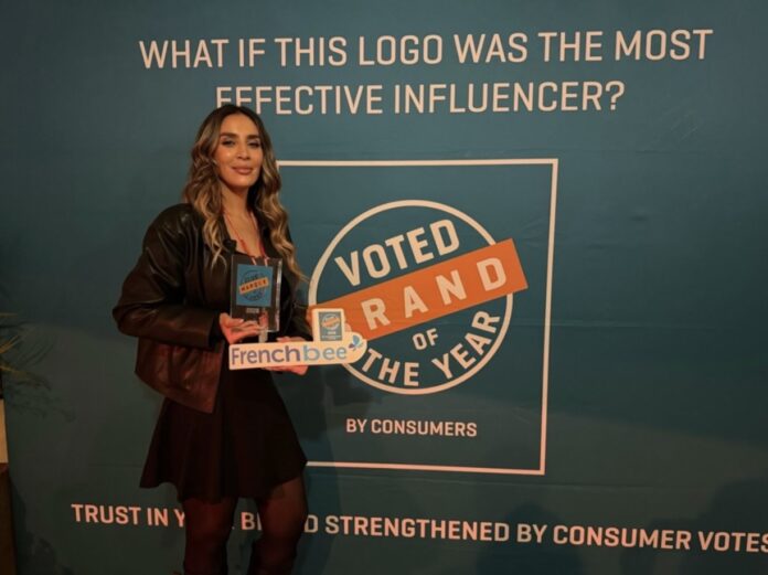 Dalila HAMMOU, Directrice des Ressources Humaines French bee