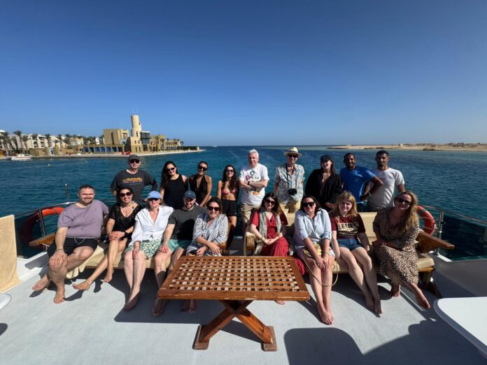 Sortie en mer organisée depuis Port Ghalib, point de départ de nombreuses excursions nautiques. Crédit photo Eslam Ahmed Lail