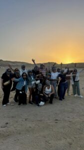 Excursion en quad dans le désert autour de Marsa Alam.