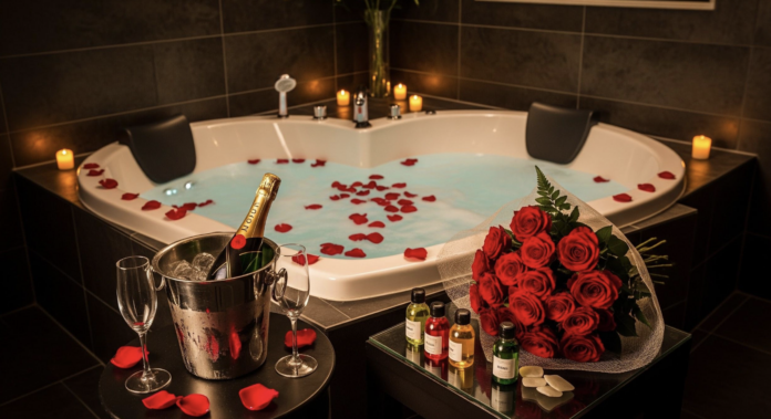 Classement exclusif des recherches de « Love Room » en France