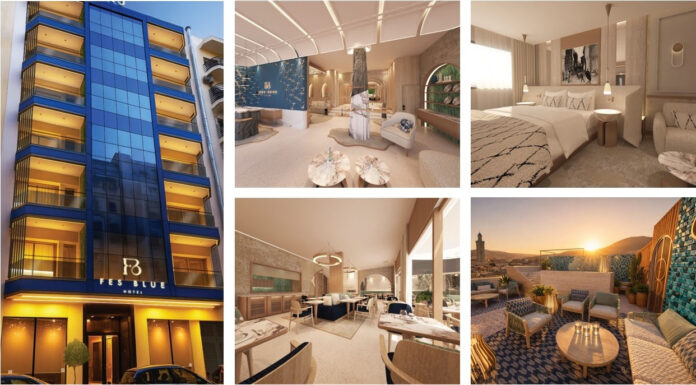 Maroc: The Originals Hotels ouvre un établissement à Fès