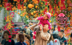 Hong Kong célèbre l’année du cheval