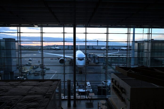 Airbus A350-900 d'Air France à Paris