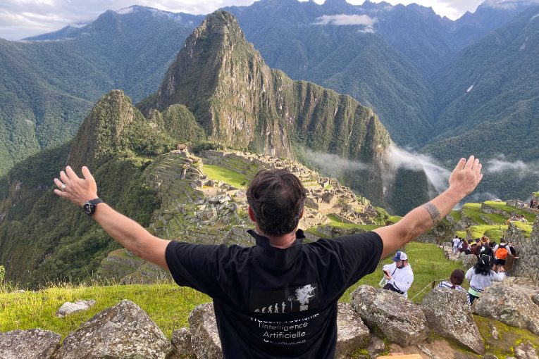 Le Machu Picchu au Pérou
