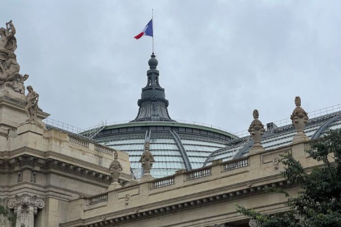 Le Grand Palais à Paris