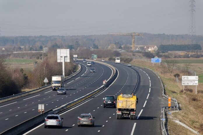 Circulation sur l’autoroute A10