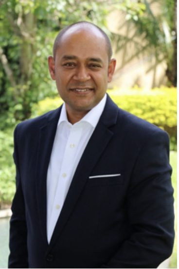 Kervyn Rayeroux, Directeur Général du Trou aux Biches Beachcomber