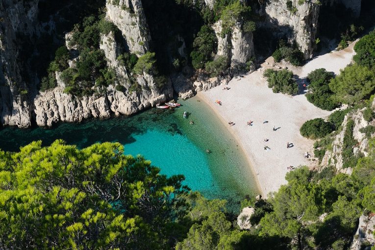 La calanque d’En-Vau