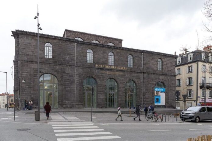 La Halle aux Blés de Clermont-Ferrand