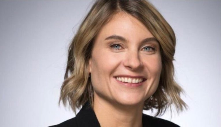 Coline Pont, directrice générale RSE du groupe Accor