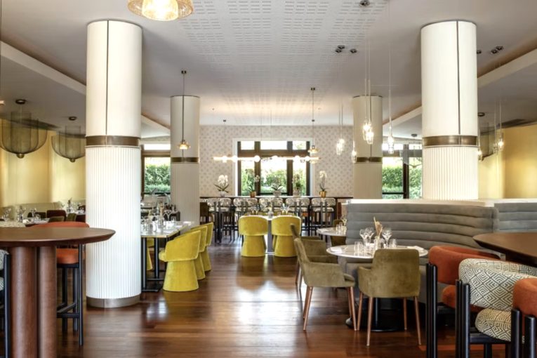 Le restaurant La Clairière