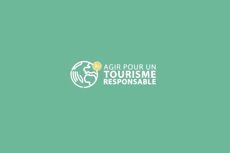 Logo de l'association Agir pour un Tourisme Responsable