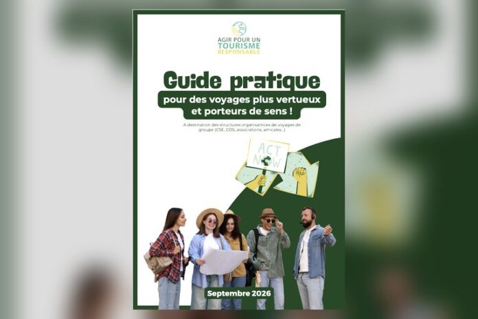 Guide pratique ATR pour des voyages de groupe plus responsables