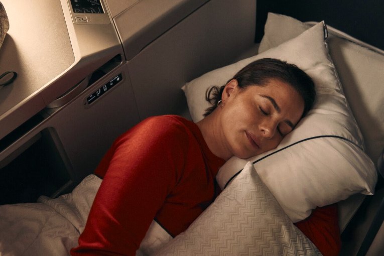 Delta Air Lines déclenche l'offensive sur le long-courrier en réinventant sa cabine Delta One