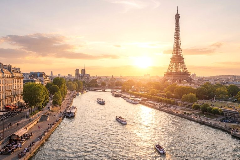 La destination France face à l’enjeu de la réassurance (image créée par l’IA)